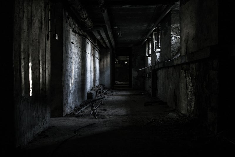 Forgotten ruins