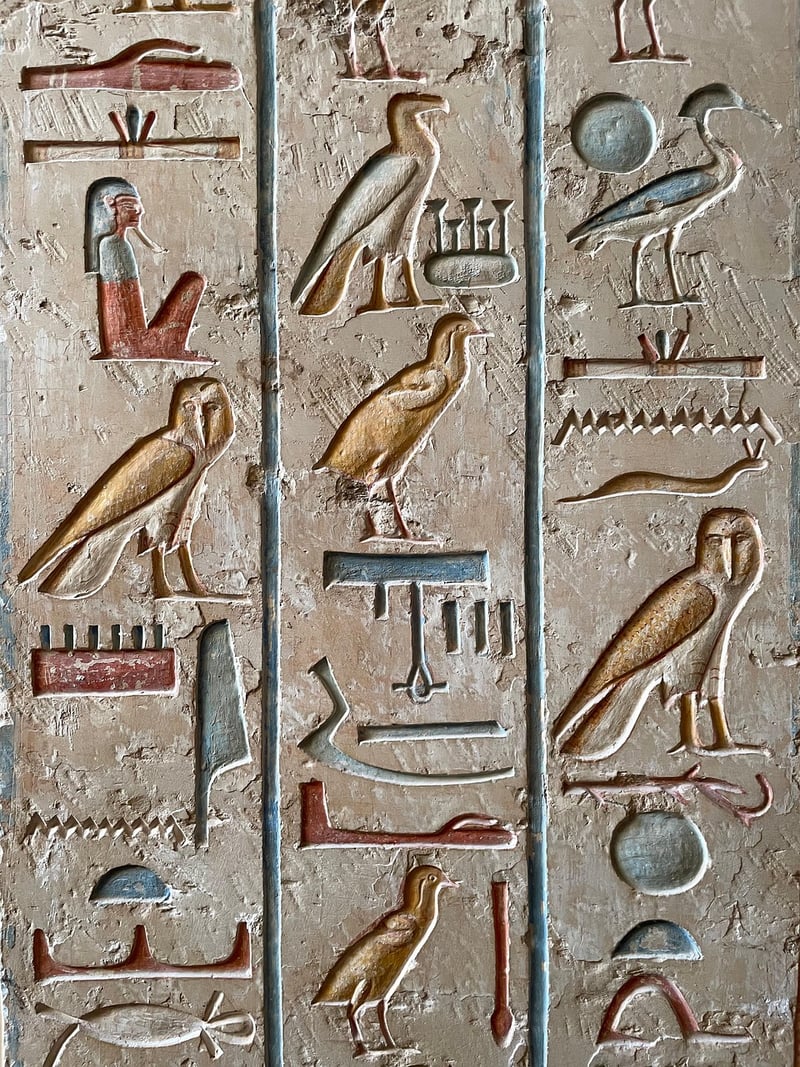 Lost artifacts