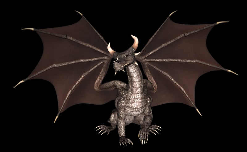 Mythical monsters