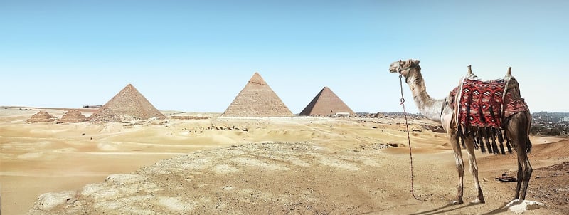 Egyptian treasures
