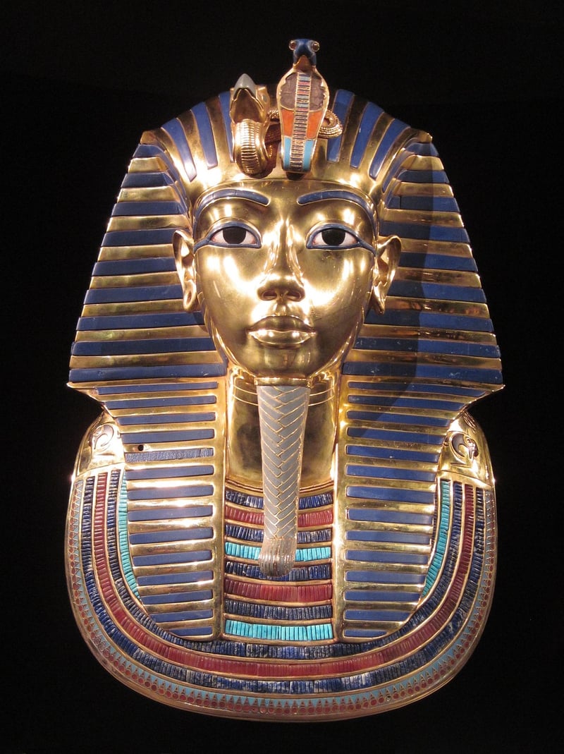 Ancient Egyptian Treasures